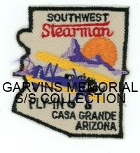 Z MISCELLANEOUS,ARIZONA,SOUTHWEST STEARMAN FLY IN CASA GRANDE 1